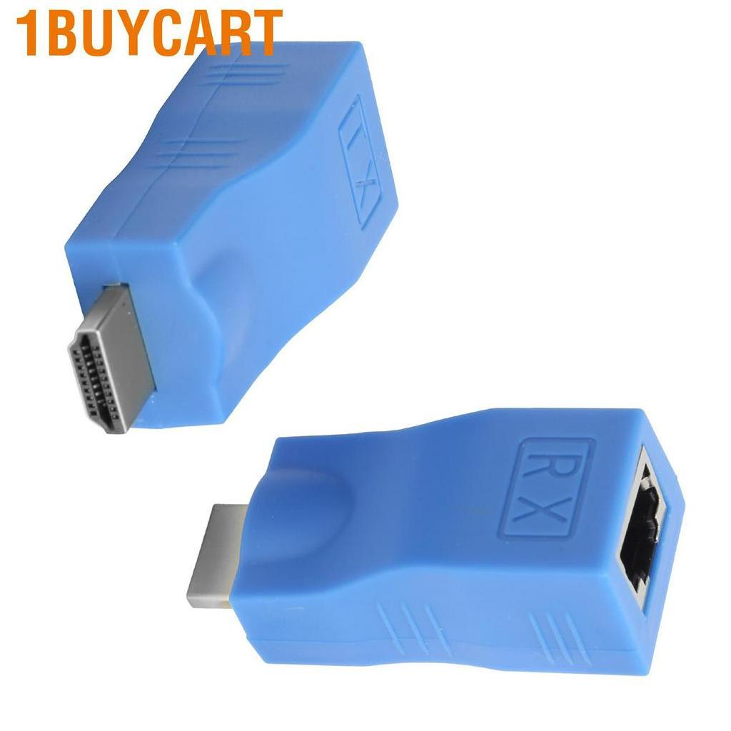 1 Bộ Chuyển Đổi Tín Hiệu Đa Phương Tiện Từ Male Sang Rj45 Female