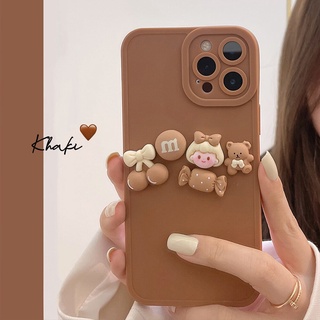 Ốp Điện Thoại Mềm Trong Suốt In Hình Cho Iphone 13mini 13 13pro 13pro Max 12mini 12 12pro 12pro Max 11 11pro Max7/8/SE 7plus/8plus X/XS XR XsMax