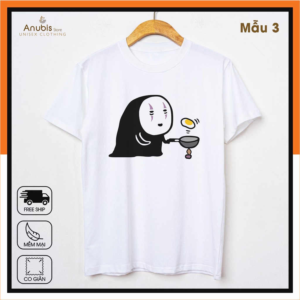 Áo thun unisex nam nữ MA VÔ DIỆN CUTE - Hala Store