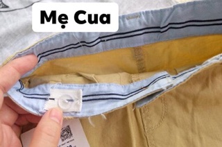 Quần kaki Zara bé trai