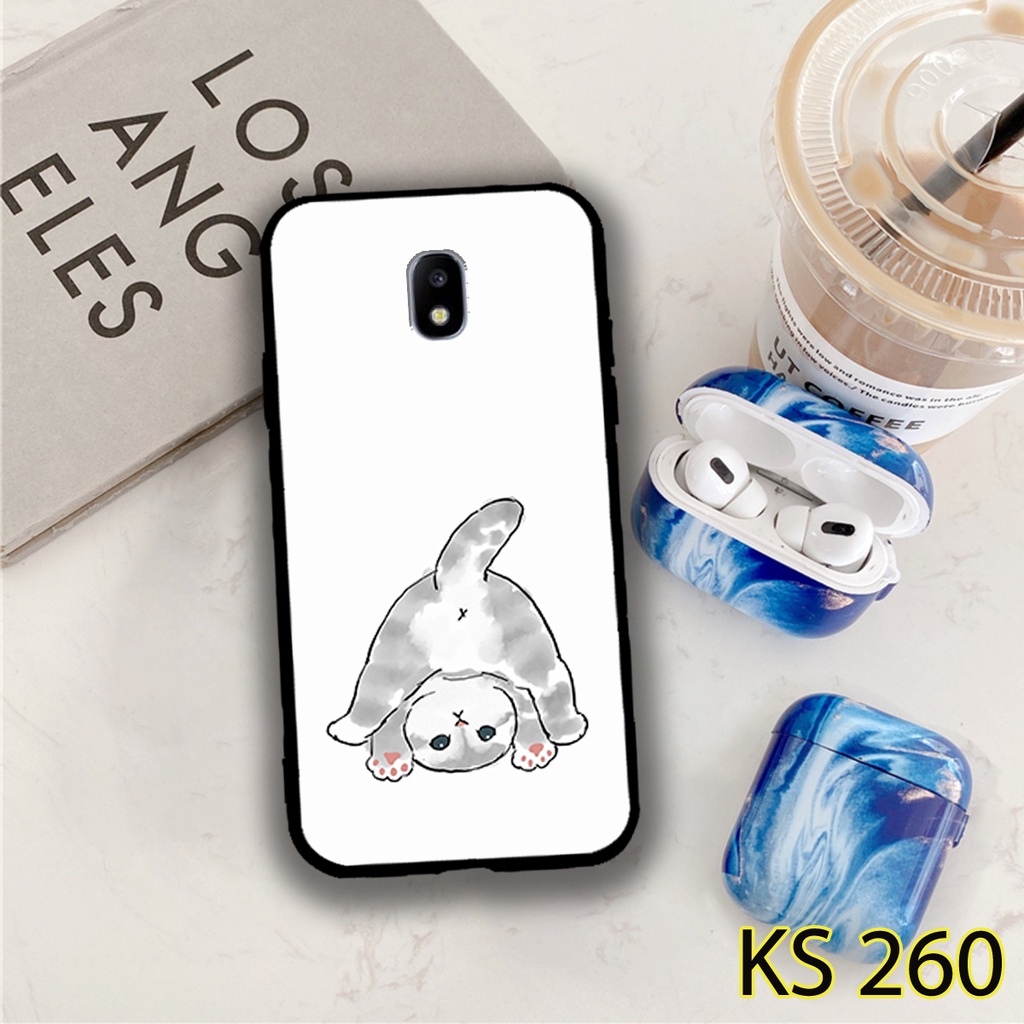 [Sale] Ốp lưng Samsung J3-2015/J3-2016/J3 Pro in hình mèo con siêu đáng yêu, giá tốt_Ốp SS J3-2015/J3-2016/J3 Pro