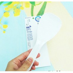 Muôi xới cơm Nakaya hàng Nhật