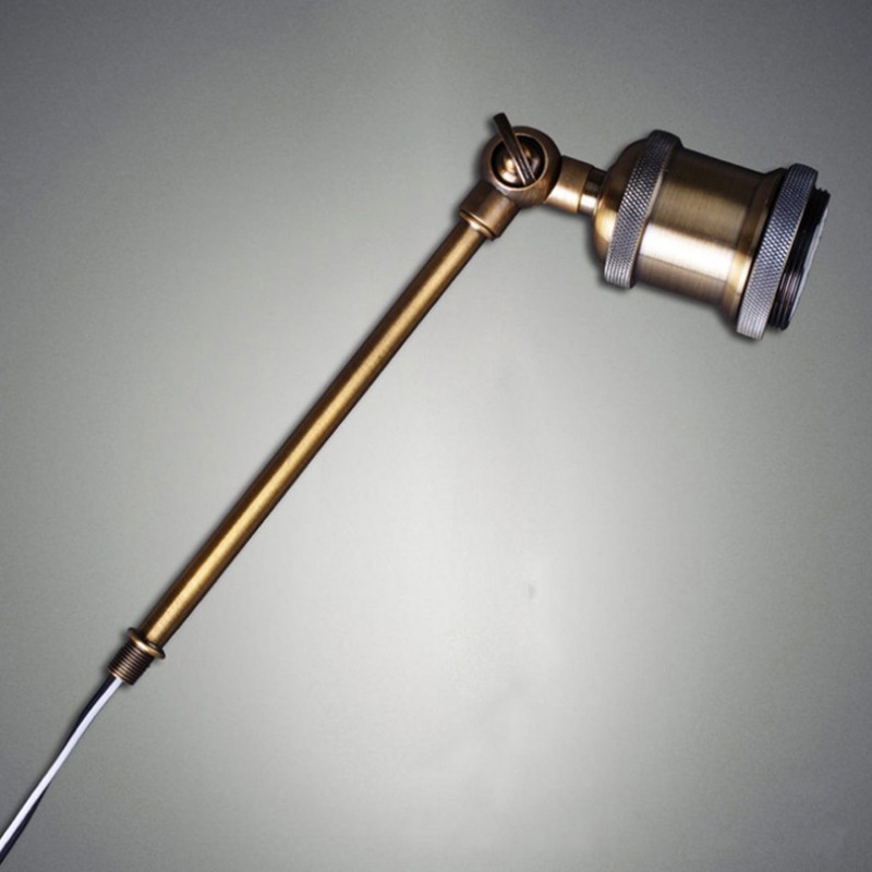 Đèn Gắn Tường Nhỏ Phong Cách retro Nghệ Thuật Cho Phòng Vệ Sinh Ban Công Quán Cà Phê