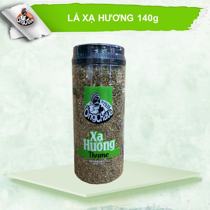 Lá xạ hương Ông Chà Và 140gram (Thyme)