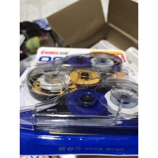 Vỉ- 3 cây xoá kéo  Chanss