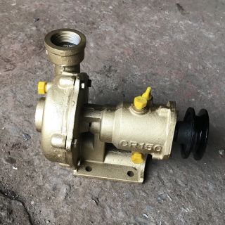 Mua Bơm nước CR50 CR75 máy ghe  tàu thủy  Bơm hồ nước