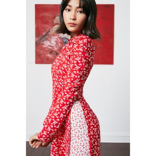 TheBlueTshirt - Áo Dài Nam Giao