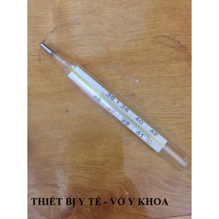 Nhiệt kế thủy ngân Amrus