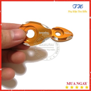 Long Đền CNC Gắn Xi Nhan Đủ Màu