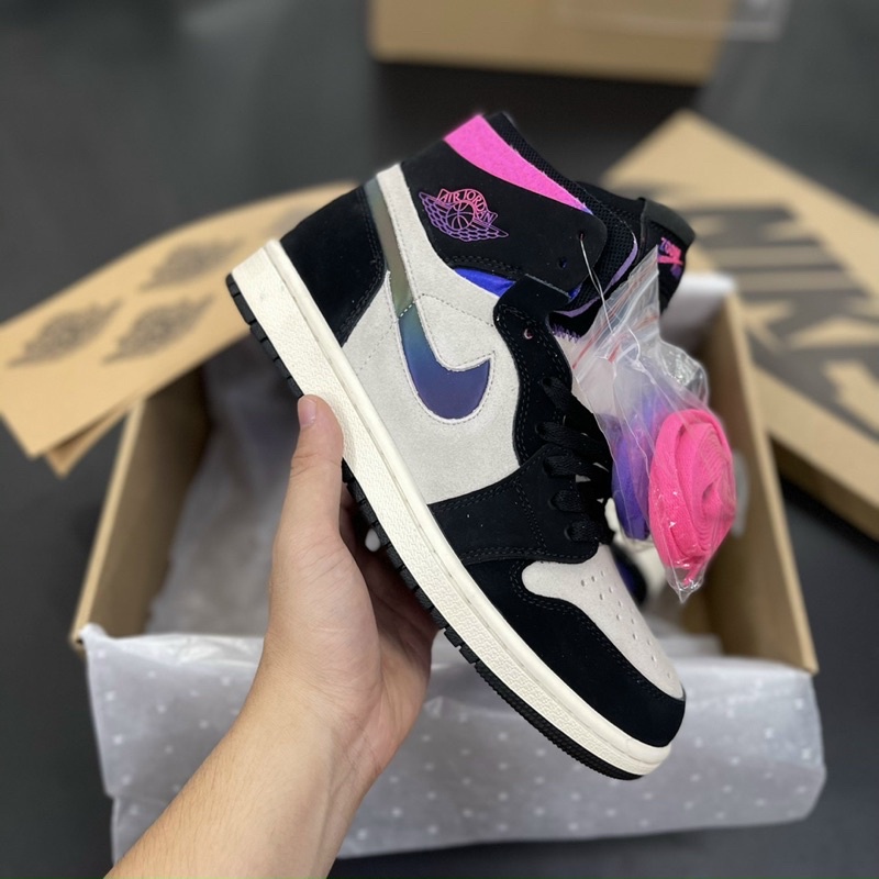 GIÀY JD1 PSG PARIS LAI AU [ FULL BOX + FREE SHIP ]