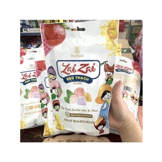 Thạch zai zai túi 320g
