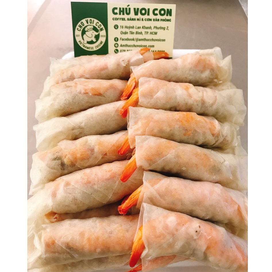 Chả Ram Tôm Đất Bình Định 🦞 (Loại Đặc Biệt) [Ship siêu tốc 1h] | BigBuy360 - bigbuy360.vn