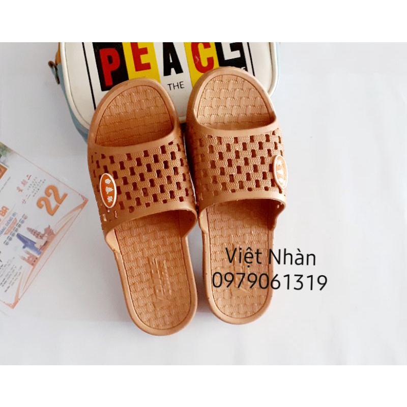 Dép tổ ong cho bà cho mẹ đi êm chân