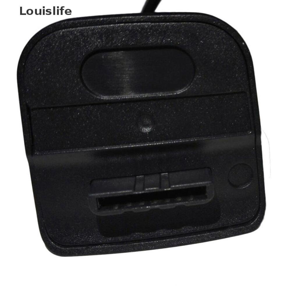 [Louislife] Wireless Gamepad Adapter USB Receiver For Microsoft XBox 360 Controller Console
 New Stock