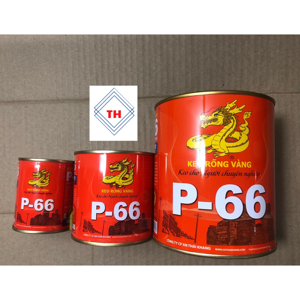 Keo con chó, keo rồng vàng P-66