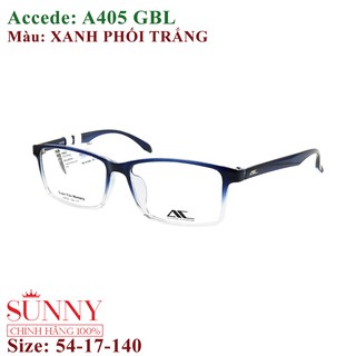 Gọng Kính Unisex Accede A405