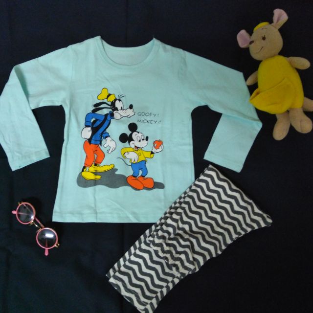 Bộ dài tay cho bé trai, bé gái