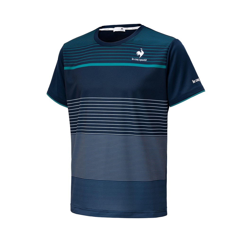 Áo T-Shirt le coq sportif nam - QTMSJA02-NVY