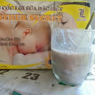 Ngũ cốc lợi sữa đặc biệt