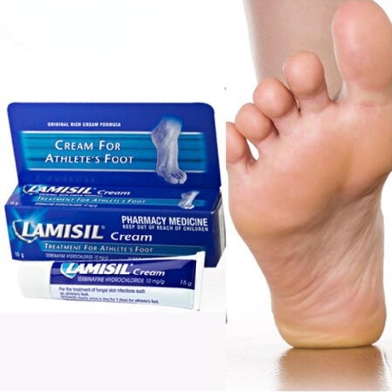 Kem Dưỡng Chăm Sóc Chân Của Athlete 'S Foot Blisters 15g