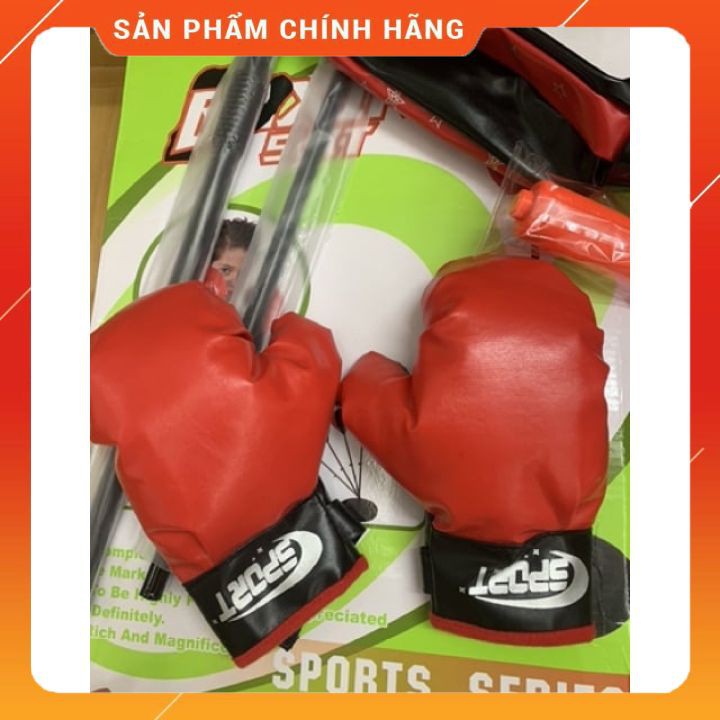 [ Free ship ] Bộ BOXING Đấm Bốc Size Trẻ Em Siêu Đẹp [FREESHIP]