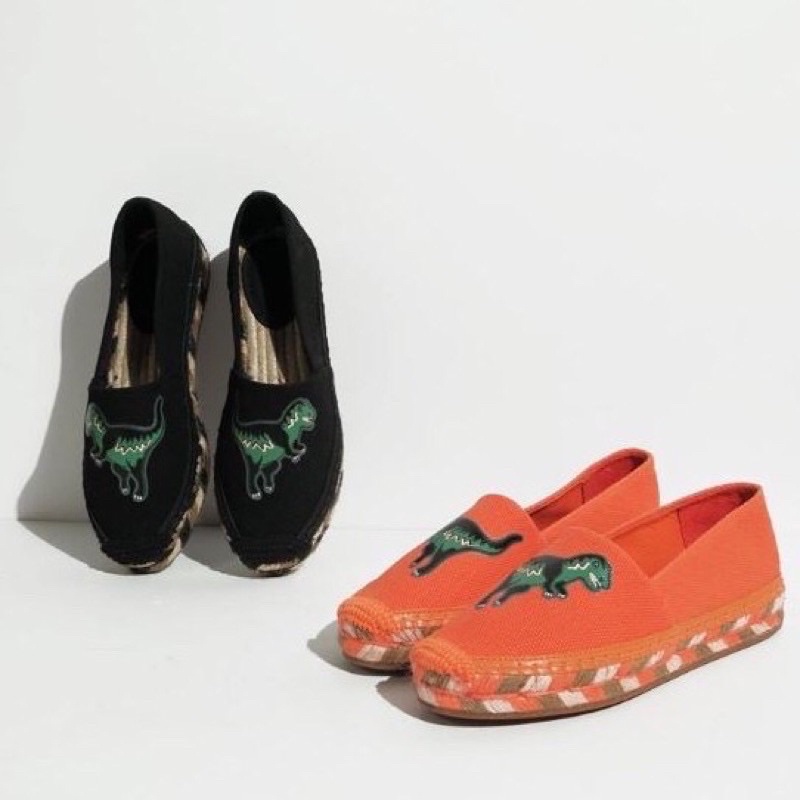 Pass Giày Coach auth, size 35, new 100%