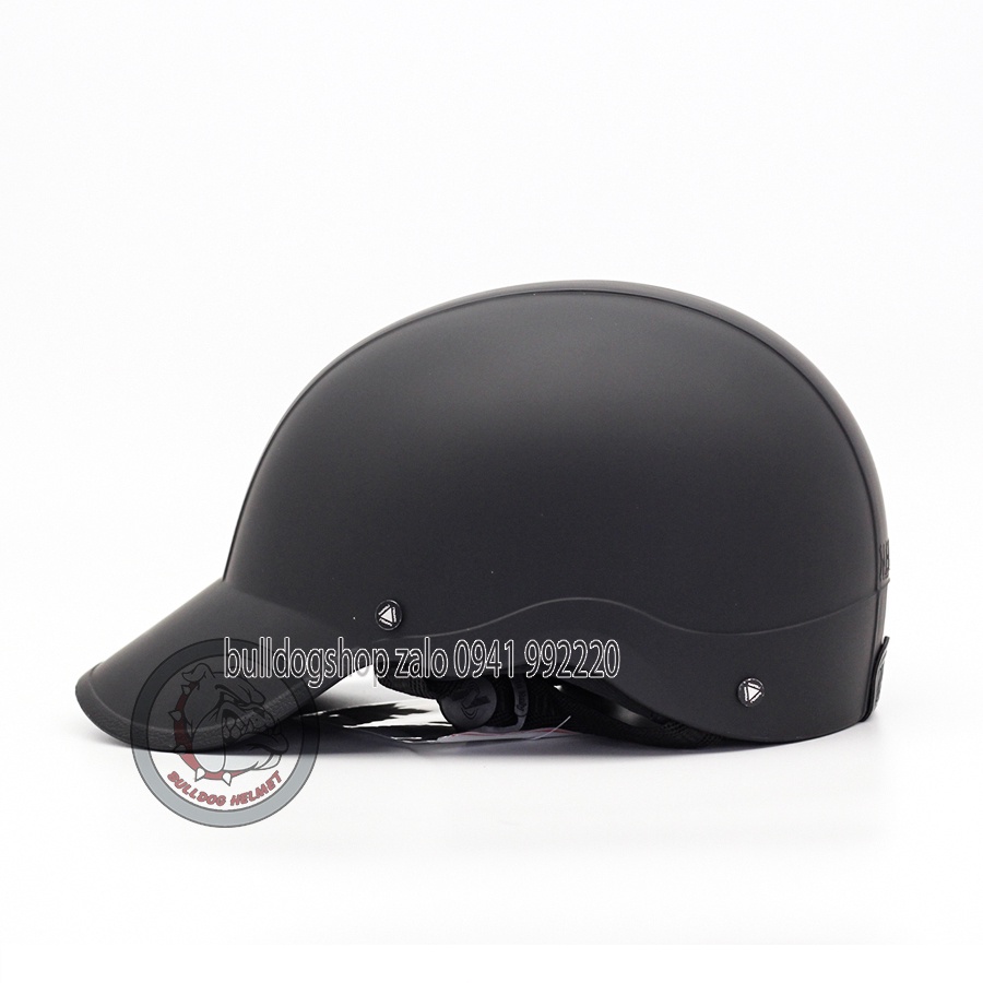 Nón Bảo Hiểm Lưỡi Trai Napoli N088 - Free Size