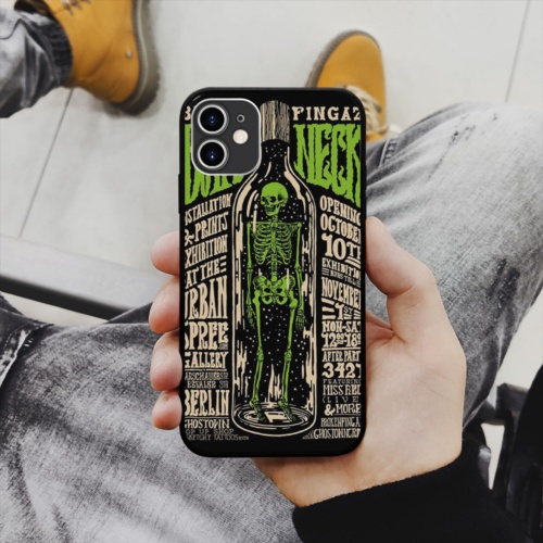 Ốp lưng iphone hình bottle neck collage art minimalism hình hoa  cho các dòng SAMSUNG PAP20210671