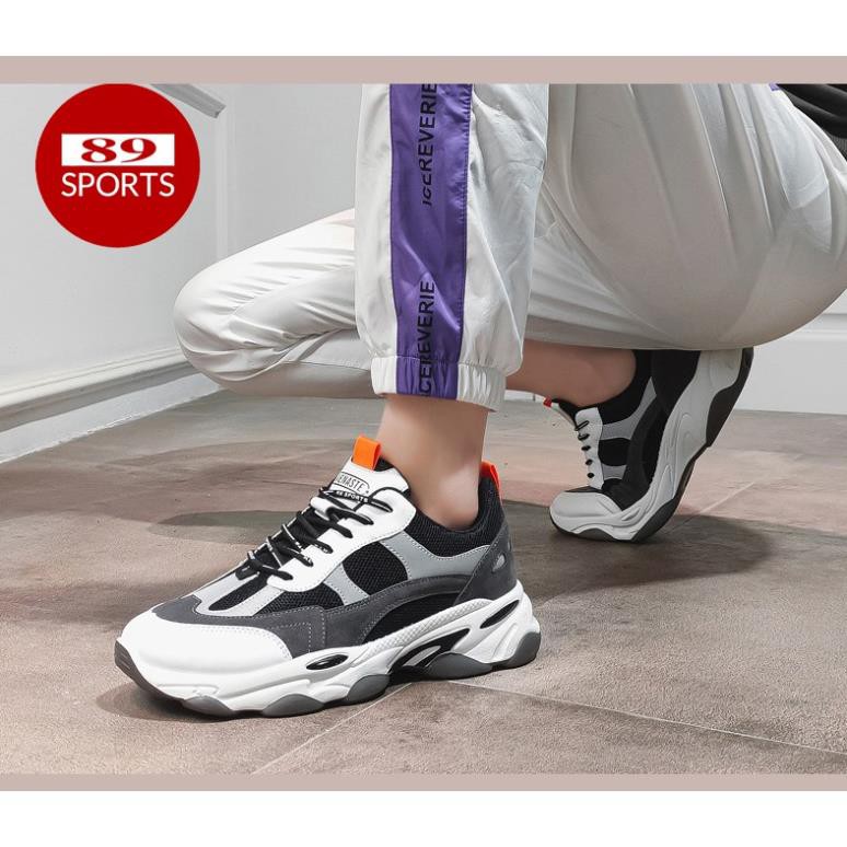 [SALE HẾT GIÁ TẾT] Giày nam VENASTE, phản quang cực chất, tăng chiều cao, full size