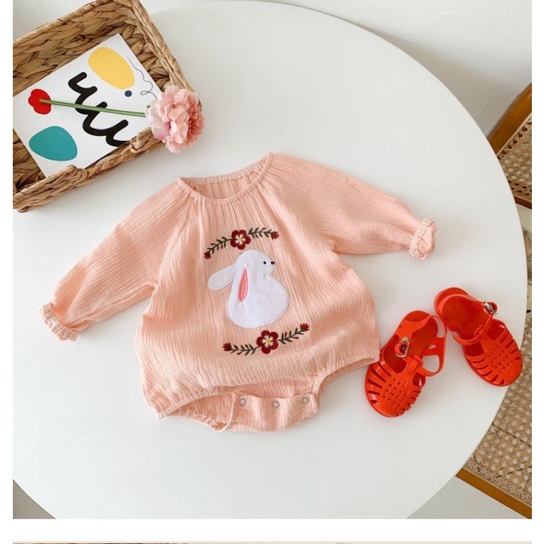 Thỏ Xô Body cho bé mã 53069