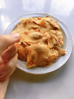 TRÁI CÂY SẤY DẺO