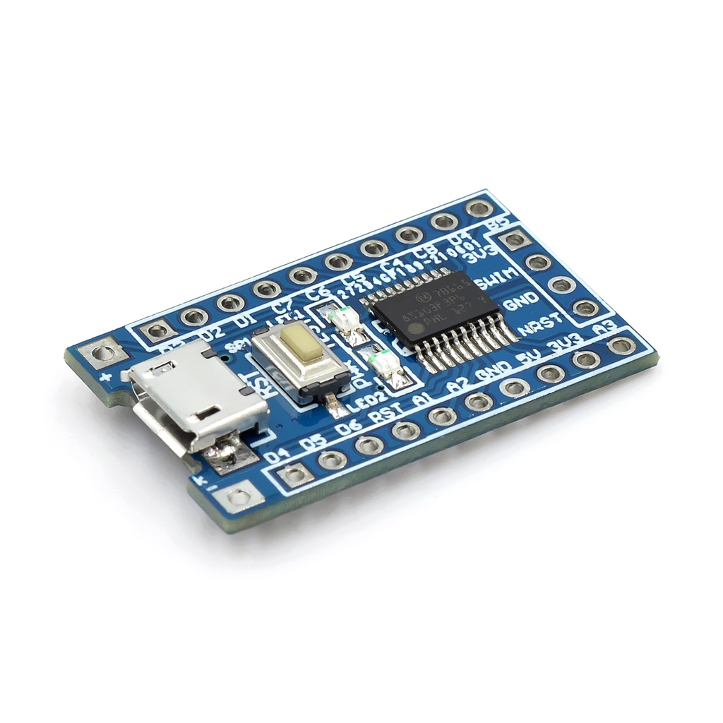 Bảng Mạch Phát Triển Hệ Thống STM8S103F3P6 STM8S003F3P STM8S STM8