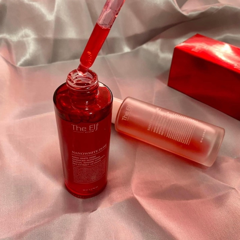 Serum Elf Nano White