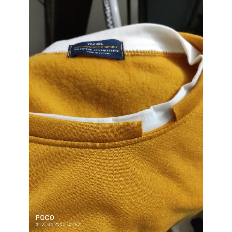 Áo Sweater Layer rách unisex dài tay chất liệu mềm mịn | BigBuy360 - bigbuy360.vn