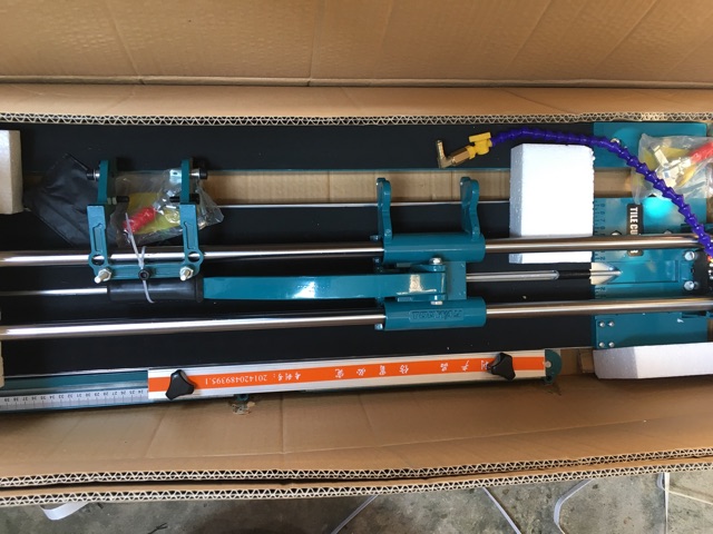 Máy cắt gạch đa năng Topway DN8000
