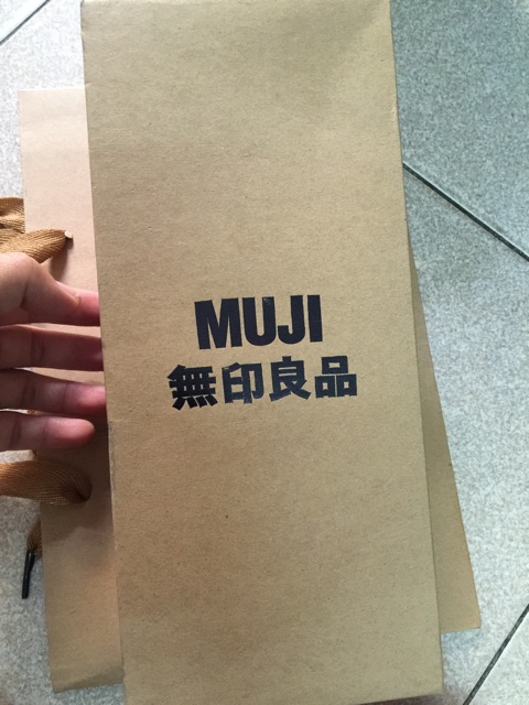 Hộp 5 quần sịp nam Muji