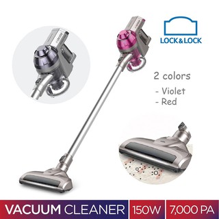 MÁY HÚT BỤI CẦM TAY KHÔNG DÂY LOCK&LOCK ENV111