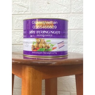 Sốt tương ngọt Lee Kum Kee 2,27kg