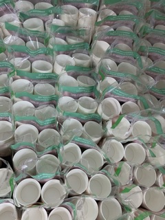 1000 cốc giấy ly giấy 7oz 200ml
