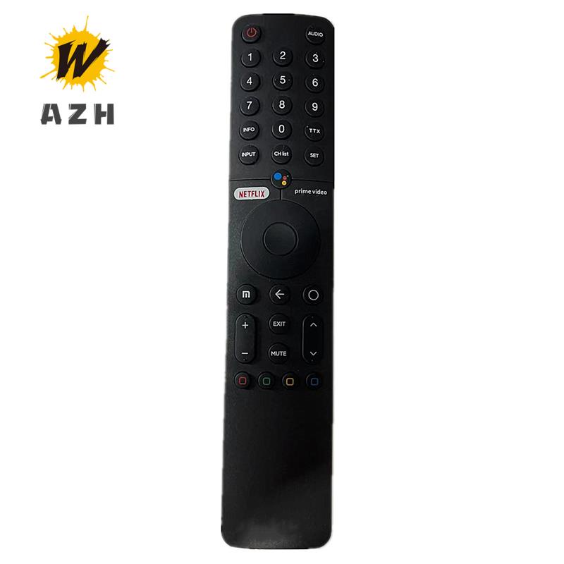 Điều Khiển Từ Xa Bằng Giọng Nói XMRM-19 Cho Xiaomi Mi TV Android 4K P1 Smart TV L43M6-6AEU