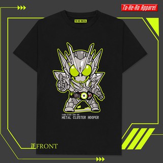 HOT🔥 Áo Phông T-shirt Kamen Rider Zero One mẫu mới cực chât