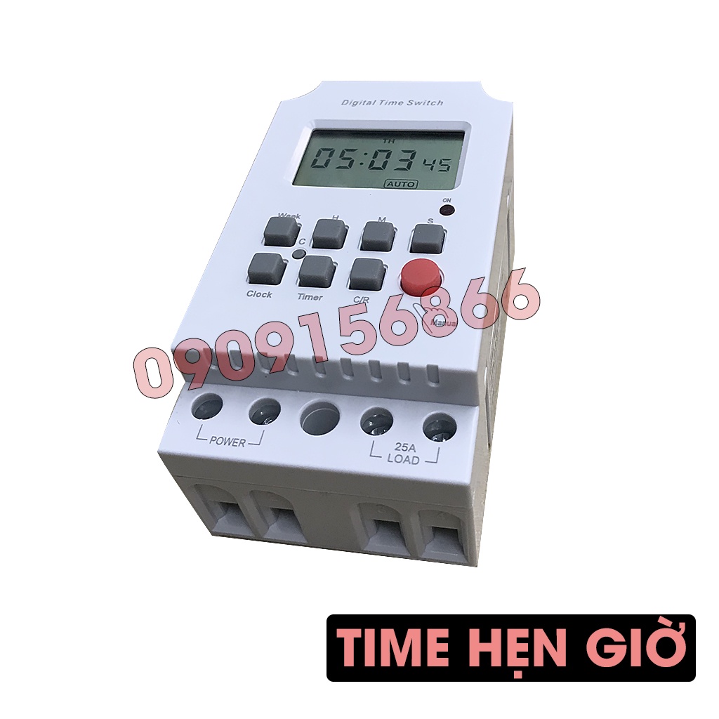 CÔNG TẮC HẸN GIỜ LR316S