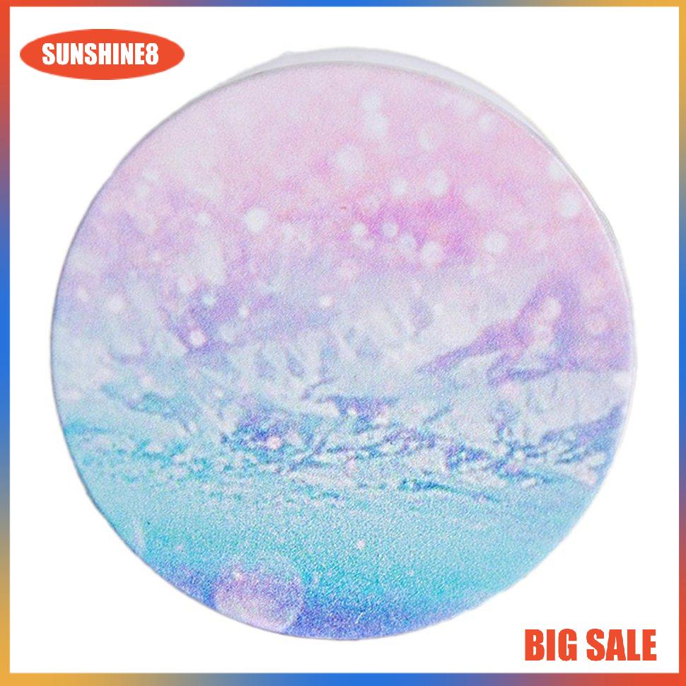 【SUN】Giá đỡ điện thoại lười đàn hồi gấp silicone Giá đỡ đeo nhẫn ngón tay