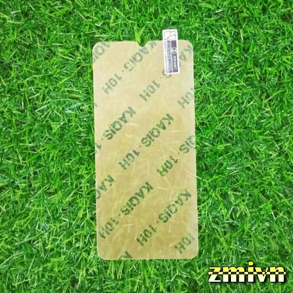 Cường lực dẻo Nano Xiaomi Redmi 9T trong suốt không full màn
