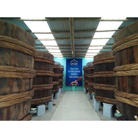 [Mã SKAMLTS7 giảm 10% đơn 150K] Mắm tôm Lê Gia hũ thủy tinh 280g | BigBuy360 - bigbuy360.vn