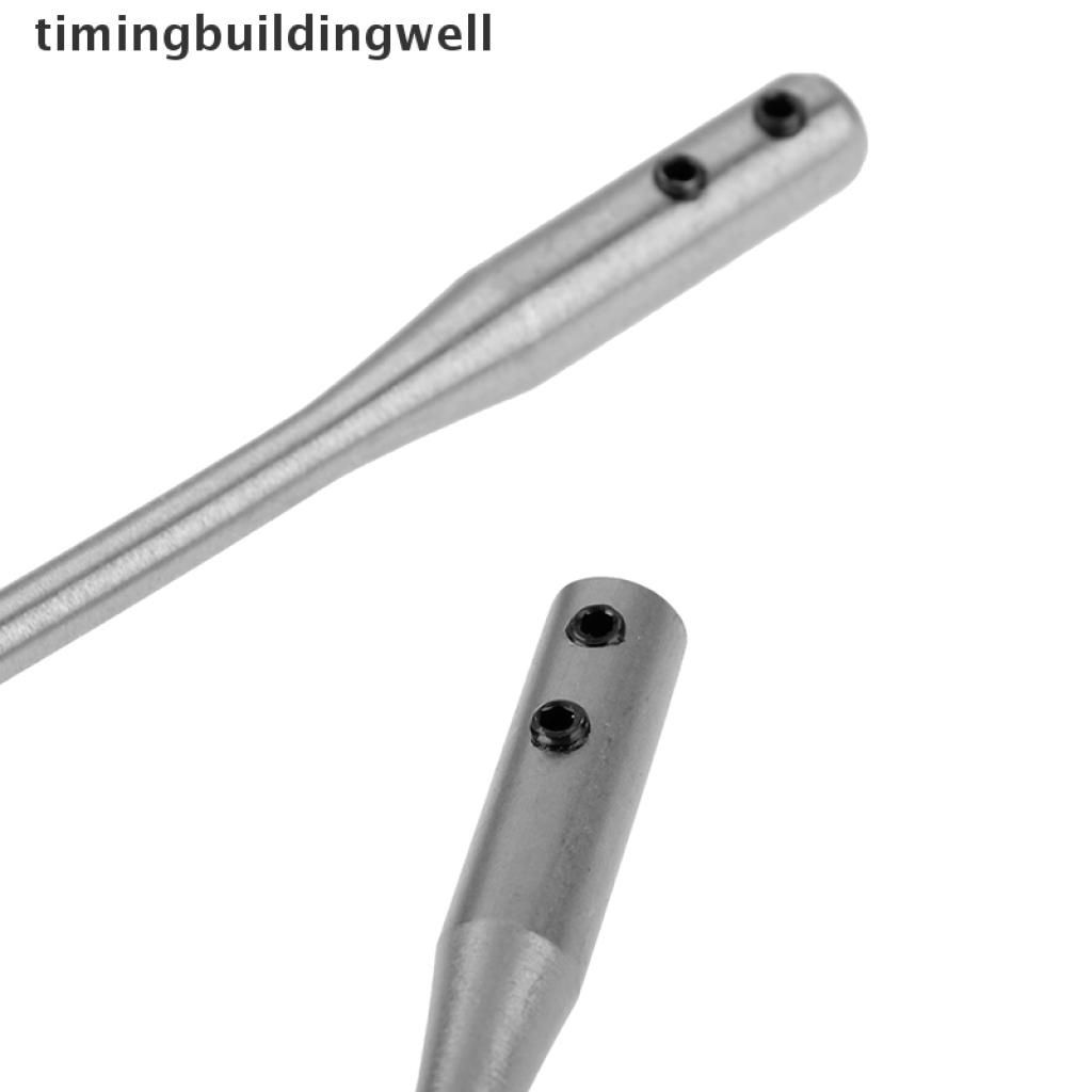 Set thanh nối dài mũi khoan đuôi lục giác 6" 12"