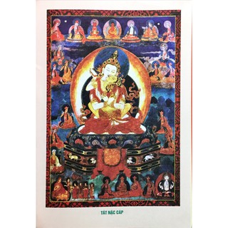 Đại thủ ấn - Tức thân thành Phật