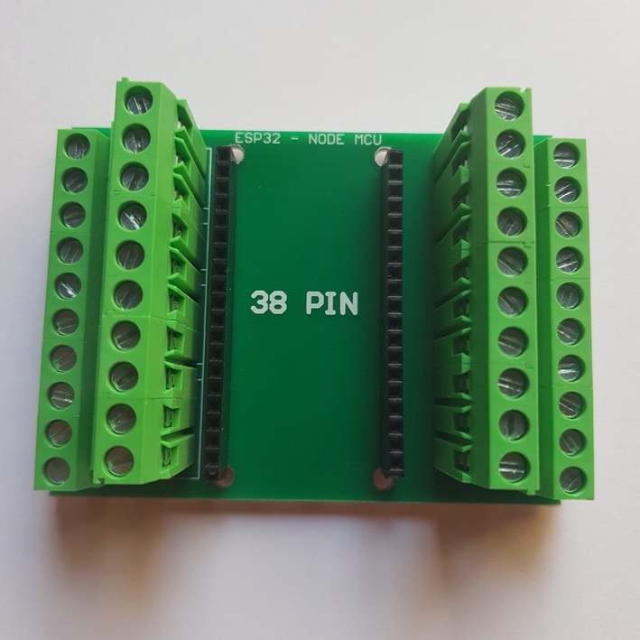 Đế ra chân esp32 38 chân esp32 nodemcu wifi bluetooth nodemcu esp32