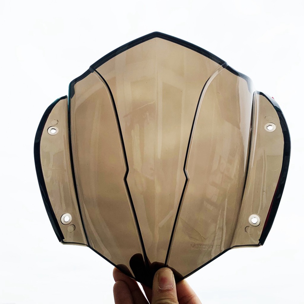 KÍNH CHẮN GIÓ SH 2020- LOẠI KÍNH KHÓI TRONG