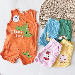 BỘ BA LỖ THUN LẠNH MINKYMOM happynewyear